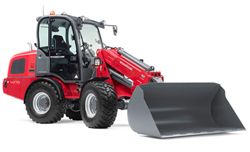 Телескопические погрузчики Weidemann 4070 CX80 T