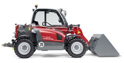Телескопические погрузчики Weidemann T4512