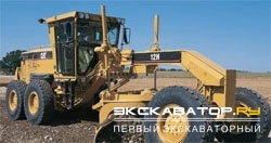 Грейдеры, автогрейдеры Caterpillar 12H Global
