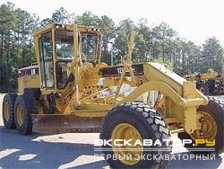 Грейдеры, автогрейдеры Caterpillar 12H NA