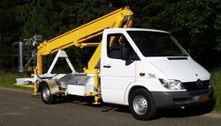 Автовышки Omme 1950 ETZ