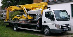 Автовышки Omme 3000 RBD J