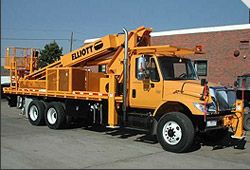Автовышки Elliott H90F