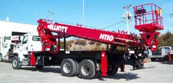 Автовышки Elliott H110F