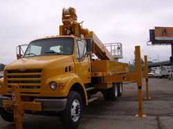 Автовышки Elliott I60F