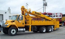 Автовышки Elliott I85F