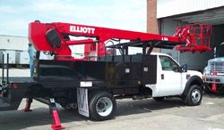 Автовышки Elliott L36R