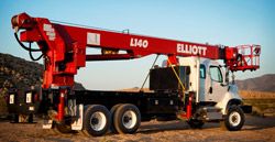 Автовышки Elliott L140