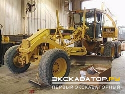Грейдеры, автогрейдеры Caterpillar 135H NA