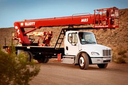 Автовышки Elliott M85