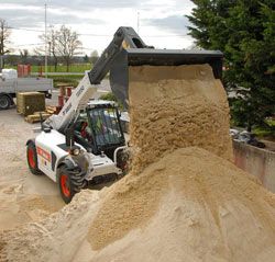 Телескопические погрузчики Bobcat T2250
