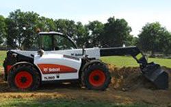 Телескопические погрузчики Bobcat TL360