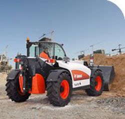 Телескопические погрузчики Bobcat TL470