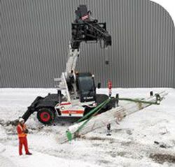 Телескопические погрузчики Bobcat TR45190