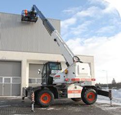 Телескопические погрузчики Bobcat TR50210