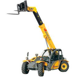 Телескопические погрузчики Dieci DEDALUS 30.7