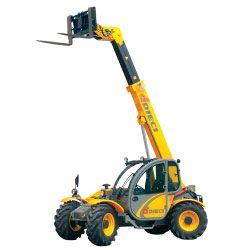 Телескопические погрузчики Dieci DEDALUS 30.9