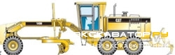 Грейдеры, автогрейдеры Caterpillar 140H Global