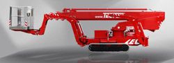 Телескопические подъемники Teupen LEO 25 T plus