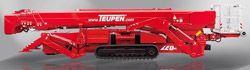 Телескопические подъемники Teupen LEO 40 GTX