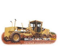 Грейдеры, автогрейдеры Caterpillar 140K