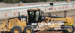 Грейдеры, автогрейдеры Caterpillar 140M