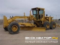 Грейдеры, автогрейдеры Caterpillar 14G