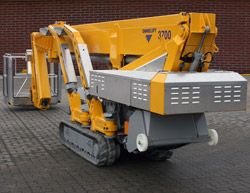 Телескопические подъемники Omme 3700 RBJ