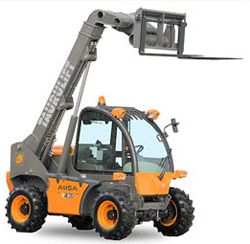 Телескопические погрузчики Ausa T 204 H