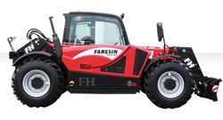 Телескопические погрузчики Faresin FH 6.25