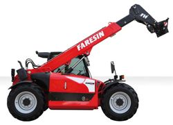 Телескопические погрузчики Faresin FH 6.30