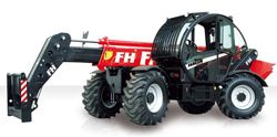 Телескопические погрузчики Faresin FH 10.70