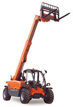 Телескопические погрузчики Imer MZ-2706-LIFT