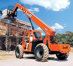 Телескопические погрузчики Lull 644E-42