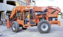 Телескопические погрузчики Lull 1044C-54 Series II