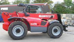 Телескопические погрузчики Manitou MLT 845-120
