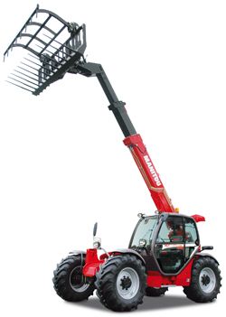 Телескопические погрузчики Manitou MLT 1035