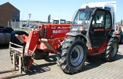 Телескопические погрузчики Manitou MT-X 1030 ST