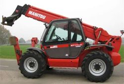 Телескопические погрузчики Manitou MT-X 1740 SLT