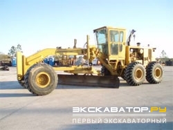 Грейдеры, автогрейдеры Caterpillar 16G