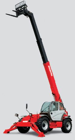 Телескопические погрузчики Manitou MT 1440