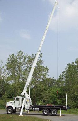 Автокраны Altec AC18-70B-HL