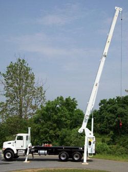 Автокраны Altec AC18-70R-HL