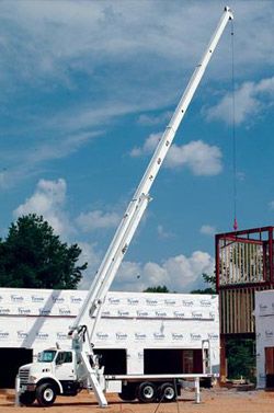 Автокраны Altec AC26-103B