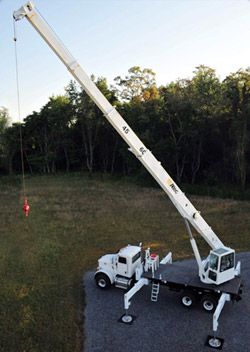 Автокраны Altec AC26-103S