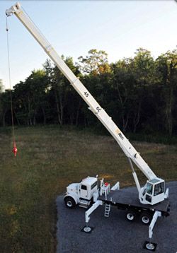 Автокраны Altec AC28-103B