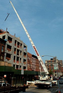 Автокраны Altec AC35-127S