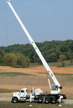 Автокраны Altec AC38-127S