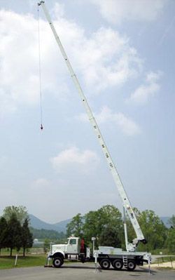 Автокраны Altec AC38-127S-HL