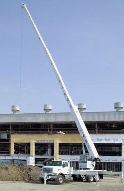 Автокраны Altec AC38-127S-L